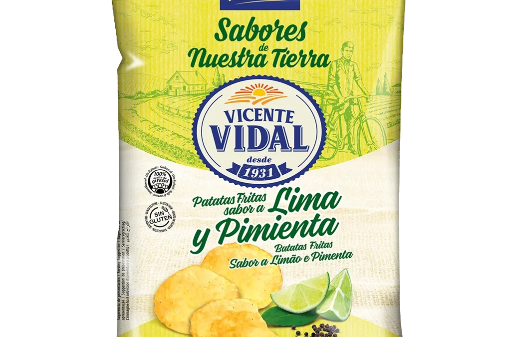 Lima y pimienta