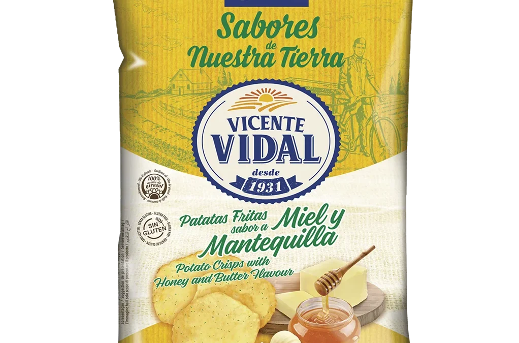 Miel y mantequilla